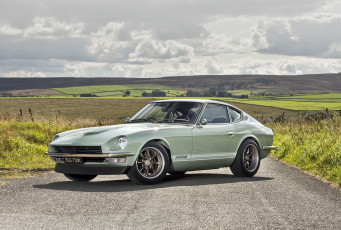 Картинка автомобили nissan datsun