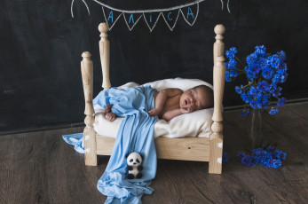 Картинка разное дети ребенок кроватка игрушка цветы