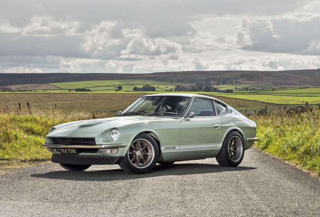 Обои картинки фото автомобили, nissan, datsun