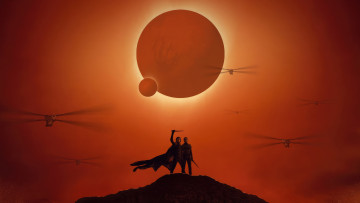 Картинка dune +part+two+ +2023+ кино+фильмы +part+two дюна вторая часть part two фантастика боевик драма