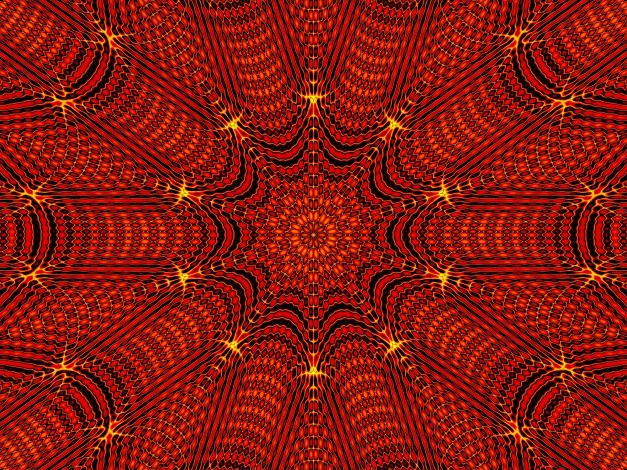 Обои картинки фото 3д графика, фракталы , fractal, калейдоскоп, фракталы