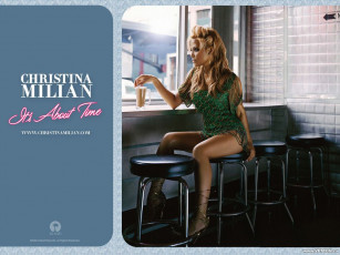 Картинка музыка christina milian