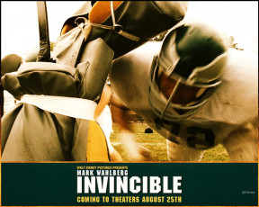 обоя invincible, кино, фильмы