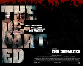 Картинка the departed кино фильмы