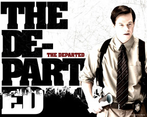 Картинка the departed кино фильмы