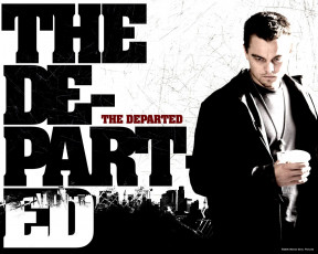 Картинка the departed кино фильмы