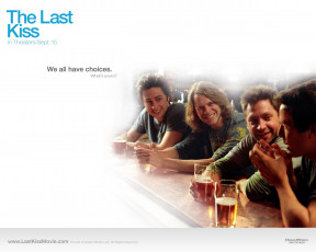 Картинка the last kiss кино фильмы