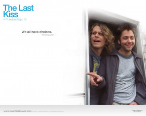Картинка the last kiss кино фильмы