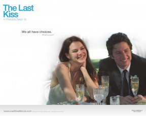 Картинка the last kiss кино фильмы