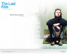 Картинка the last kiss кино фильмы