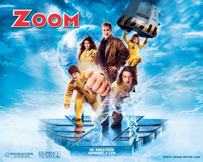обоя zoom, кино, фильмы