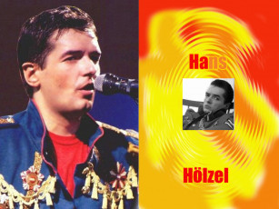 обоя falco, музыка