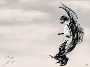 Картинка фэнтези ангелы