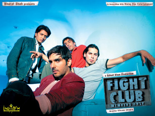 Картинка кино фильмы fight club members only