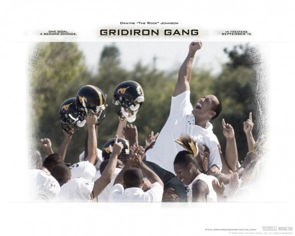 Обои картинки фото gridiron, gang, кино, фильмы