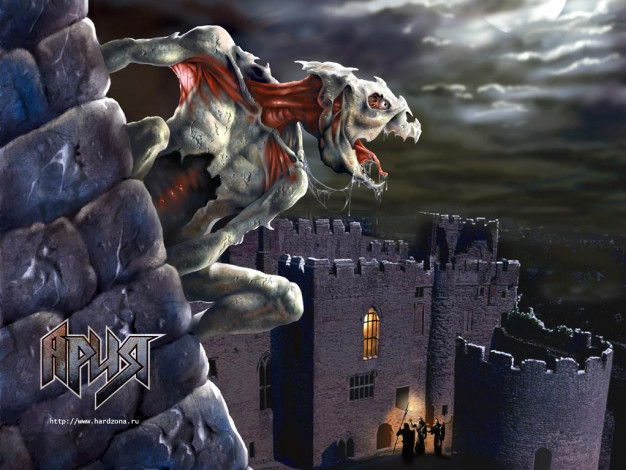 Обои картинки фото музыка, ария