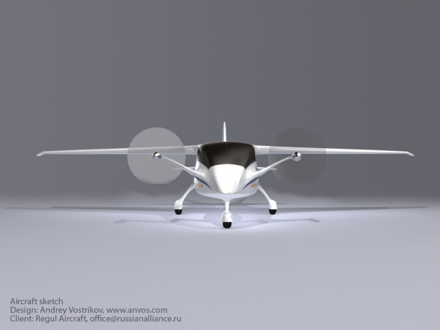 Обои картинки фото авиация, экспериментальные, самолёты