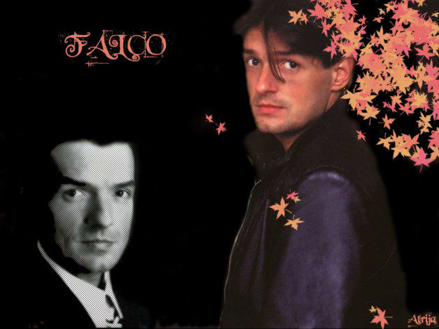 Обои картинки фото falco, музыка