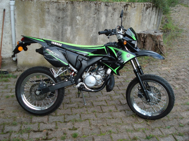 Обои картинки фото мотоциклы, yamaha