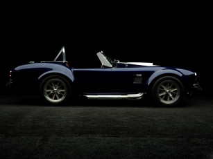 Картинка автомобили ac cobra shelby