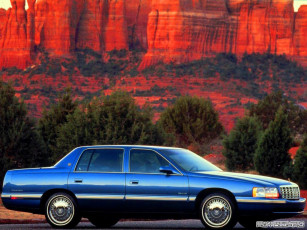 Картинка автомобили cadillac