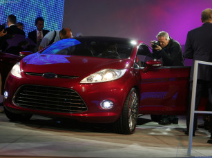 Картинка автомобили ford