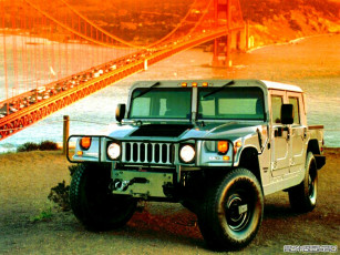 Картинка автомобили hummer