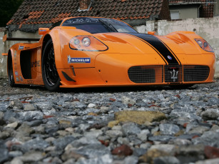 Картинка автомобили maserati