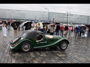 Картинка автомобили morgan