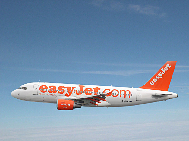 Обои картинки фото авиация, пассажирские, самолёты