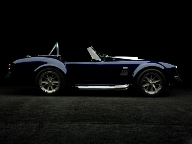 Обои картинки фото автомобили, ac, cobra, shelby