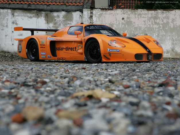 Обои картинки фото автомобили, maserati