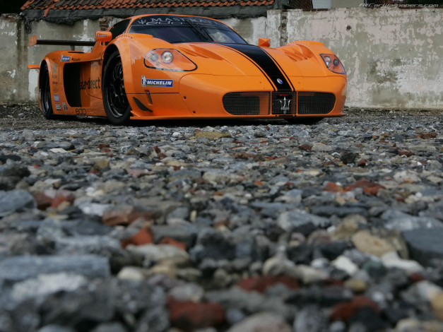Обои картинки фото автомобили, maserati