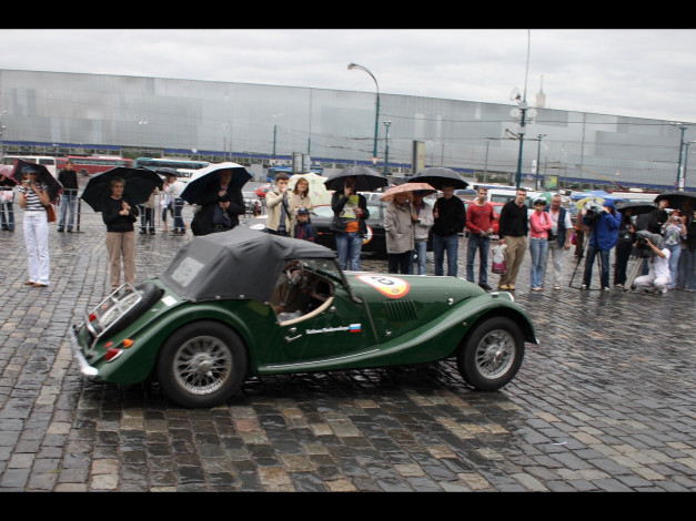 Обои картинки фото автомобили, morgan