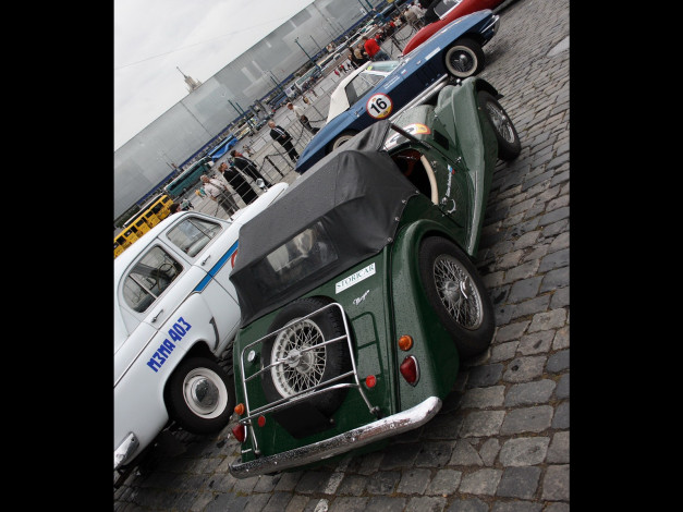 Обои картинки фото автомобили, morgan