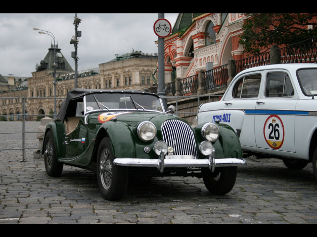 Обои картинки фото автомобили, morgan