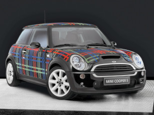 Картинка 2005 mini wears bisazza автомобили