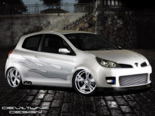 Картинка автомобили renault