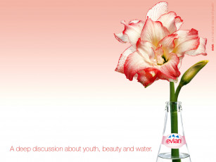 Картинка бренды evian