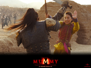 Картинка кино фильмы the mummy tomb of dragon emperor