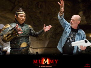 Картинка кино фильмы the mummy tomb of dragon emperor