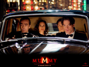 Картинка кино фильмы the mummy tomb of dragon emperor