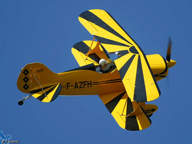 Обои картинки фото авиация, лёгкие, одномоторные, самолёты