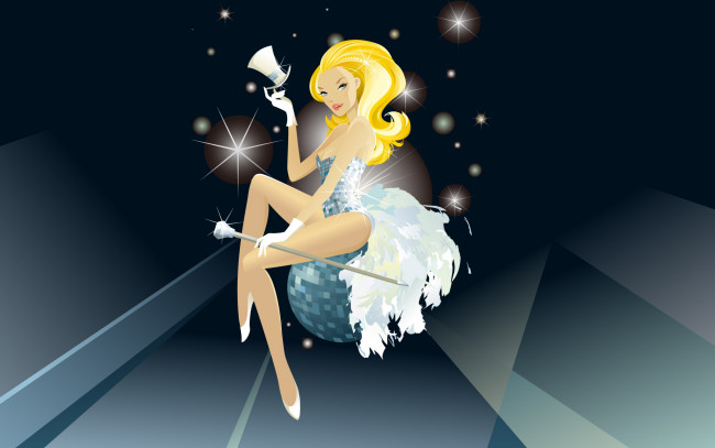 Обои картинки фото векторная, графика