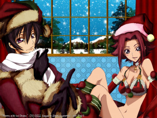 Картинка аниме code geass