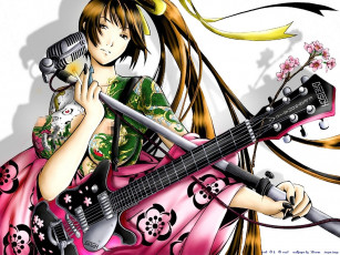 Картинка аниме tenjou tenge