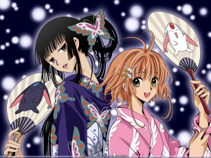 Картинка аниме xxxholic