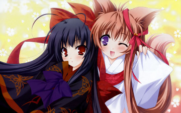 Картинка аниме animals