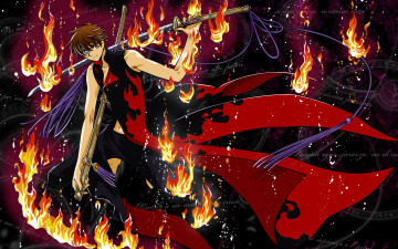 Картинка аниме tsubasa reservoir chronicles