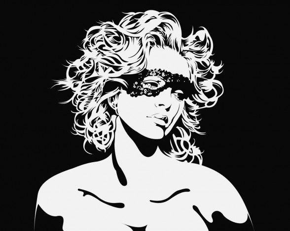 Обои картинки фото векторная, графика